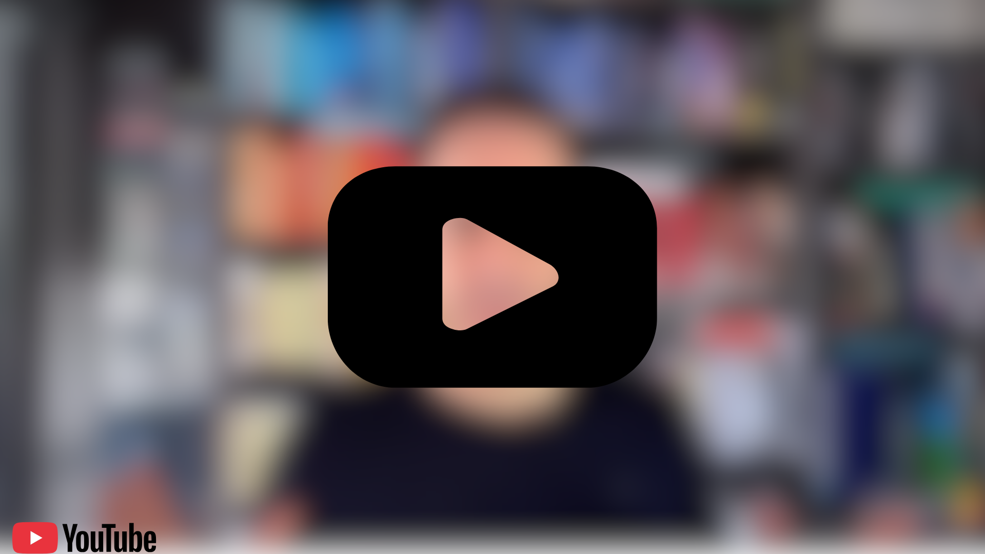 imagen youtube borrosa